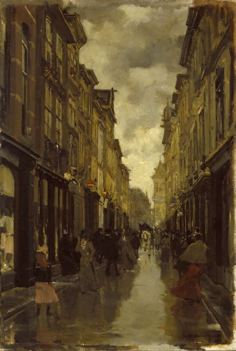 The Spuistraat