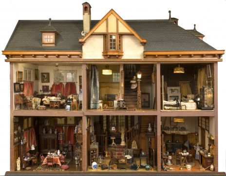 The big dollhouse