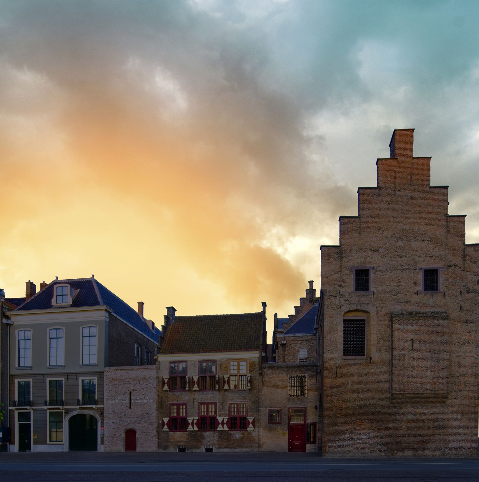 De Gevangenpoort van Den Haag De Gevangenpoort van Den Haag