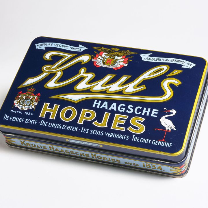 Haagse hopjes