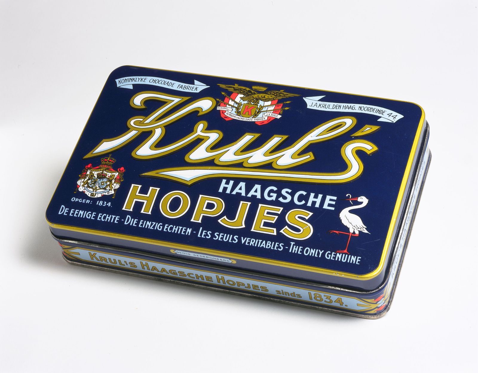 Haagse hopjes Haagse hopjes
