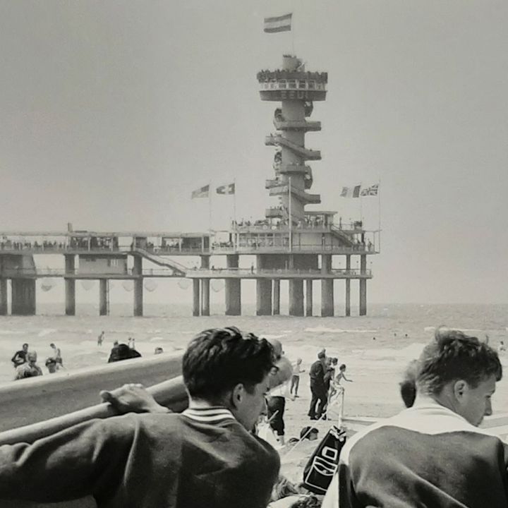 Scheveningen, opkomst van een badplaats