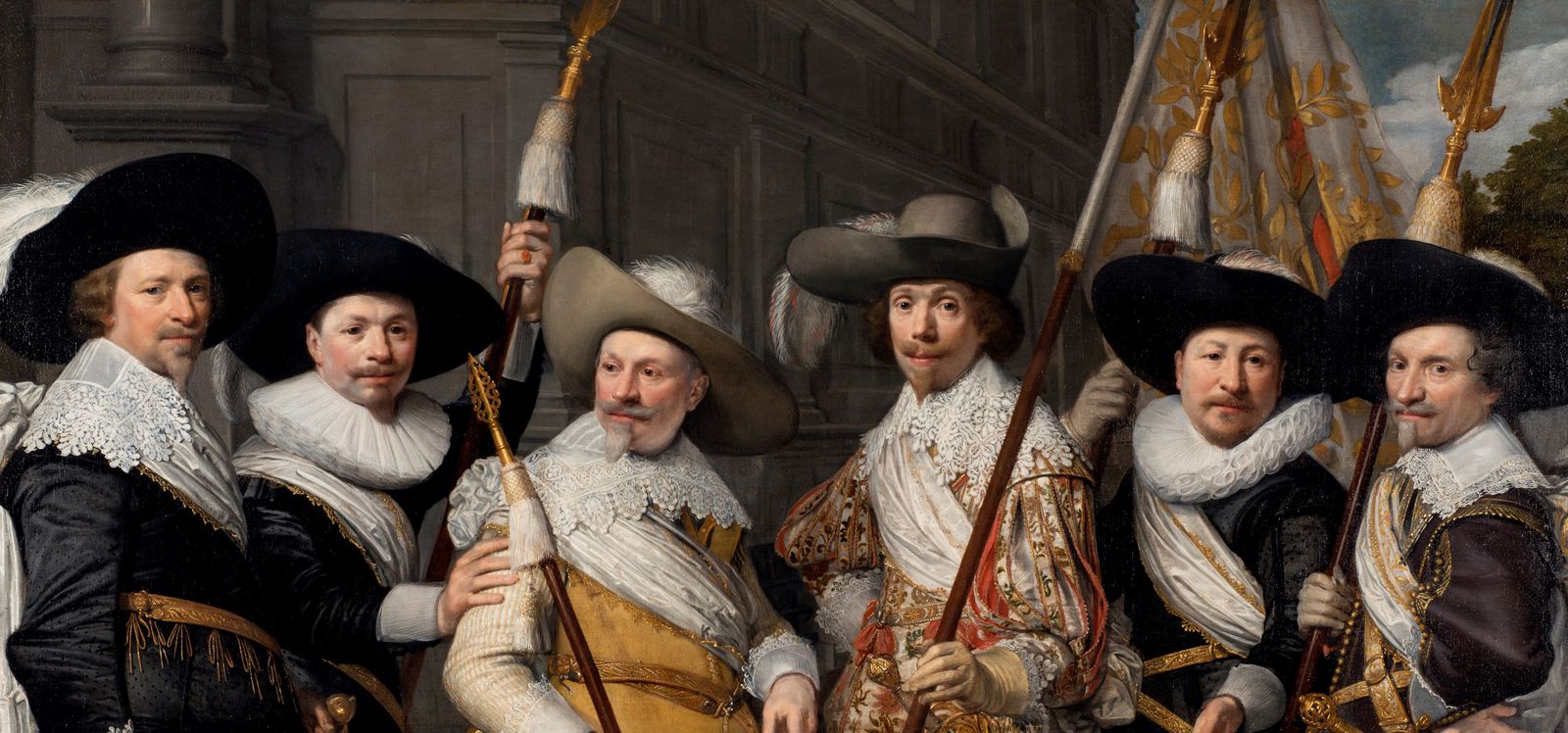 Schutters en magistraten Schutters en magistraten