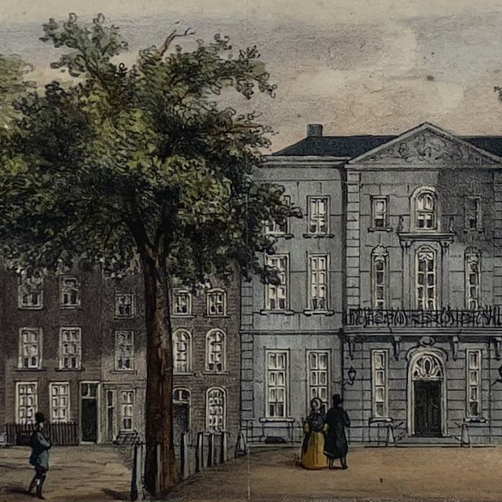 Den Haag en slavernij