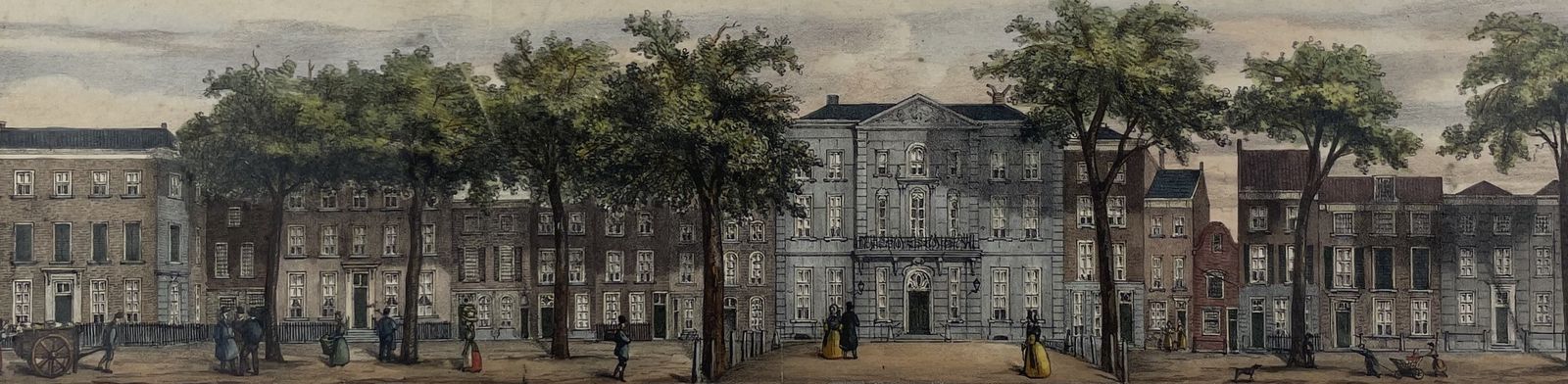 Den Haag en slavernij