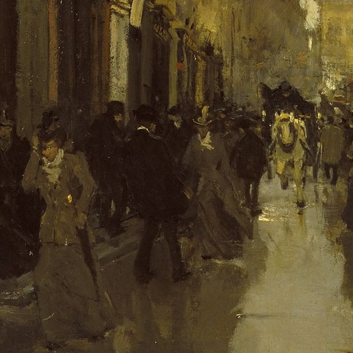 De Spuistraat