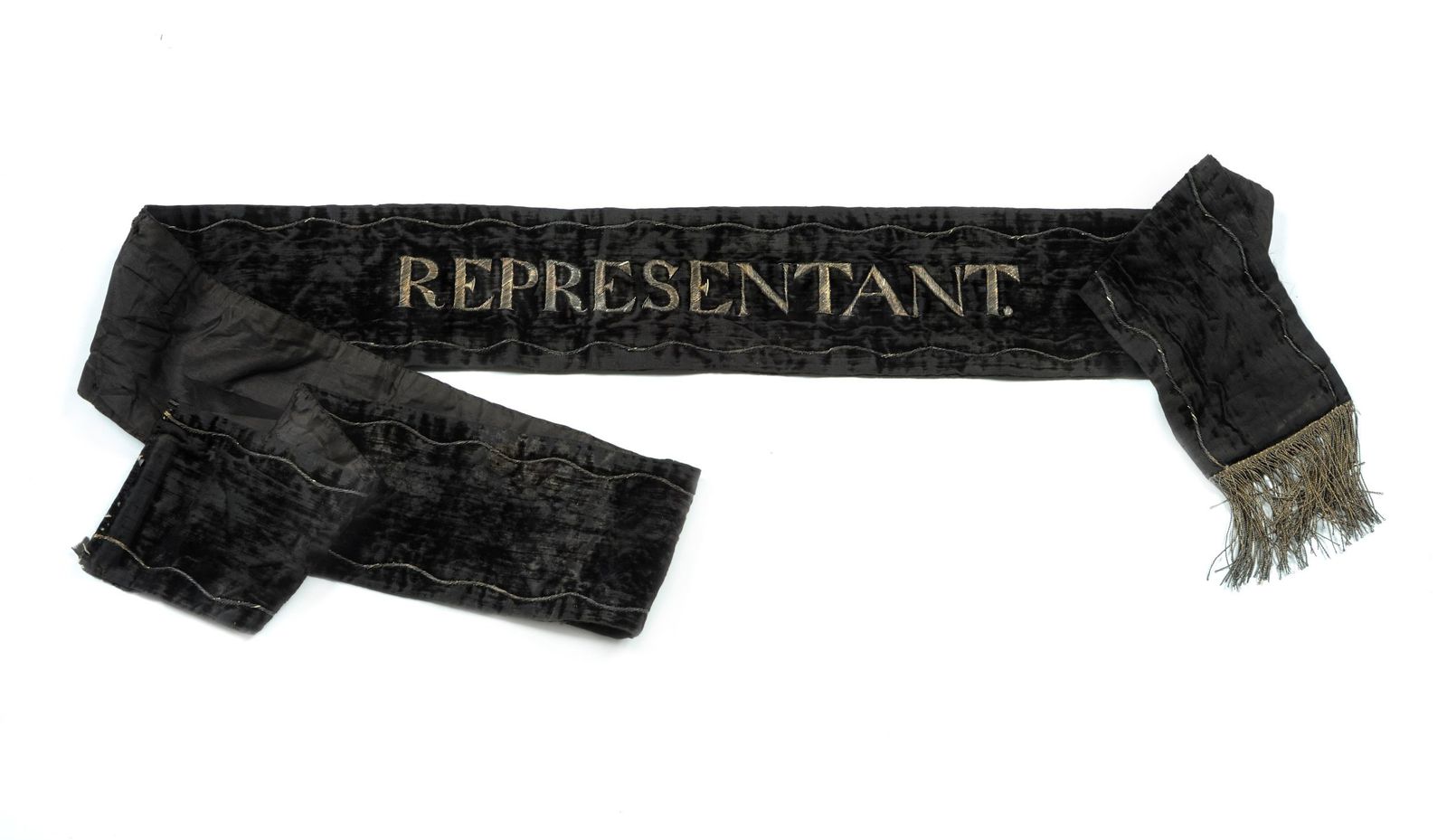Sjerp van een ‘Representant’