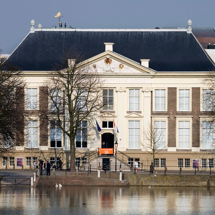 DP6 architectuurstudio maakt plan vernieuwing Haags Historisch Museum