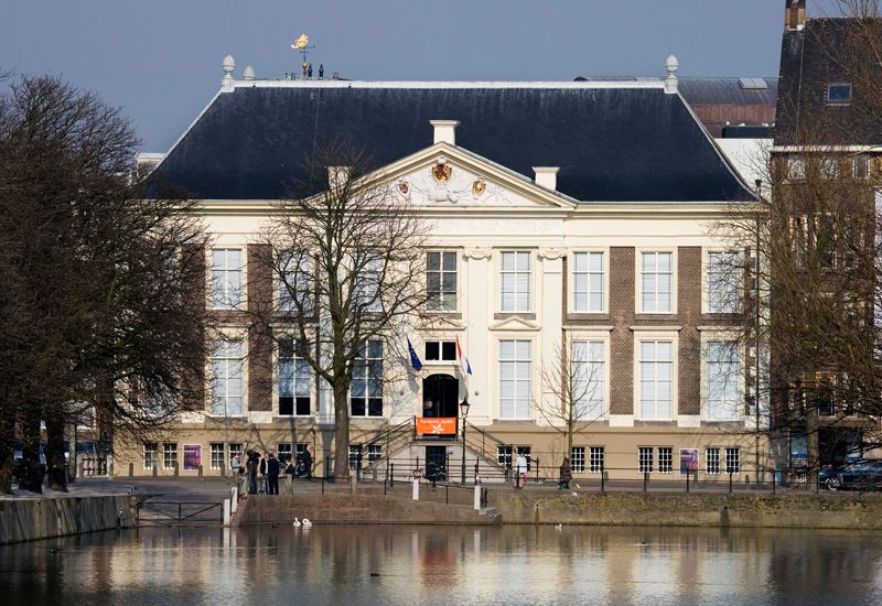 DP6 architectuurstudio maakt plan vernieuwing Haags Historisch Museum