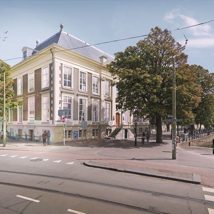 Vernieuwing Haags Historisch Museum
