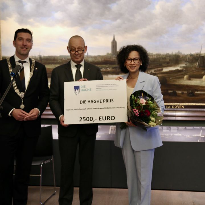 Geschiedkundige Vereniging Die Haghe