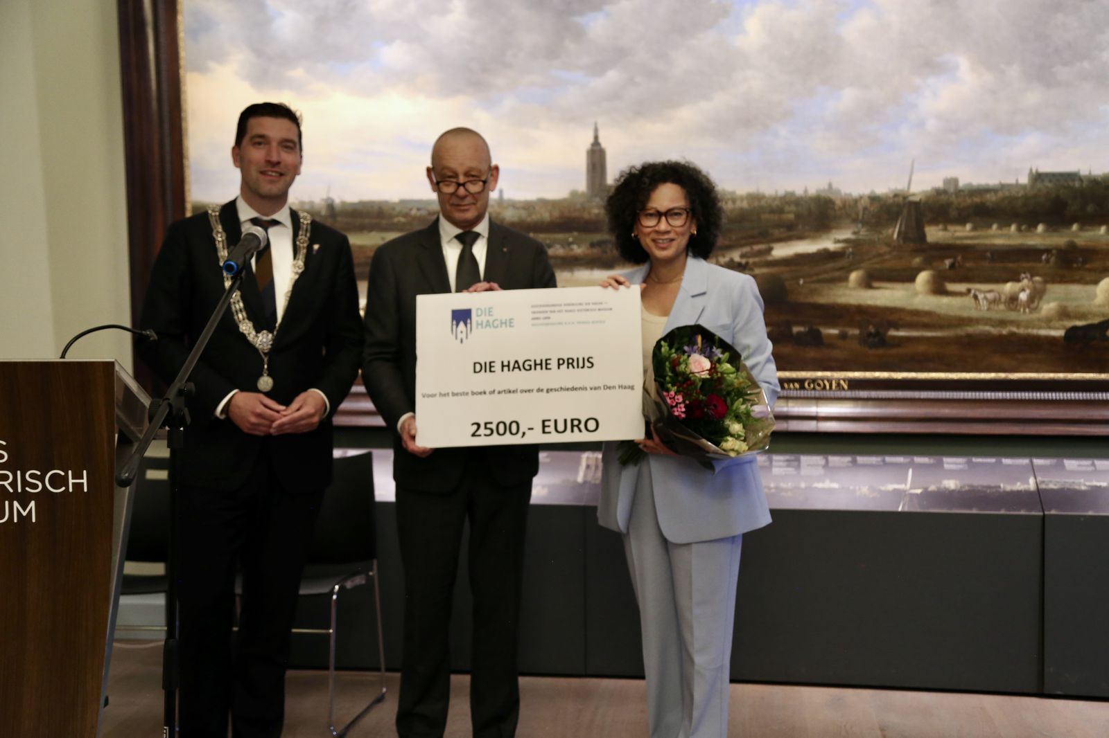 Geschiedkundige Vereniging Die Haghe