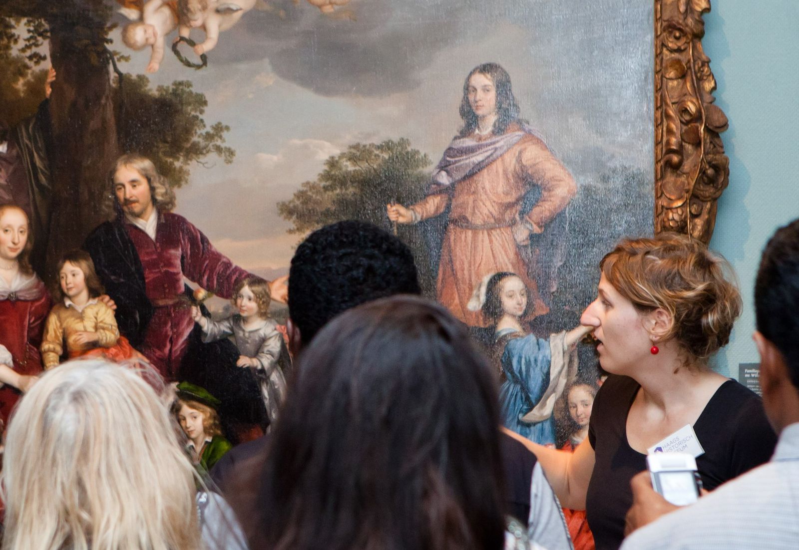 Rondleiding Macht – 800 jaar Binnenhof