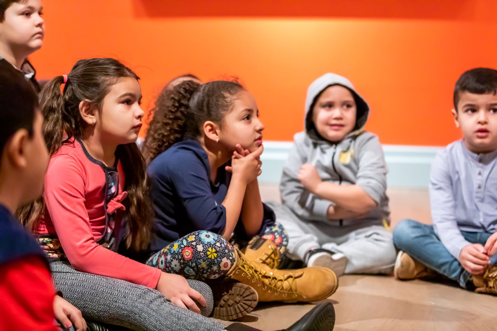In Den Haag staat een huis (groep 1 t/m 3)