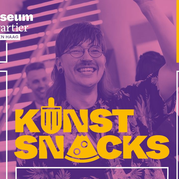 Kunstsnacks in het Museumkwartier Den Haag